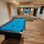 Longere Premium Spa,cinema & Piscine Villa Brancourt-en-Laonnois