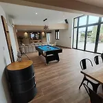 Villa Longere Premium Spa,cinema & Piscine *