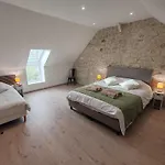 Longere Premium Spa,cinema & Piscine * Brancourt-en-Laonnois