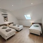 Longere Premium Spa,cinema & Piscine