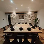 Longere Premium Spa,cinema & Piscine * Brancourt-en-Laonnois