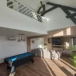 Longere Premium Spa,cinema & Piscine