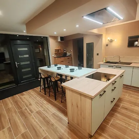 Longere De Charme Renovee - Depaysement Et Verdure Vila *