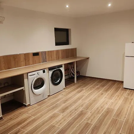 Villa Grande Longère De Gamme 218m2, 10 Pers Billard Salon 70 M2