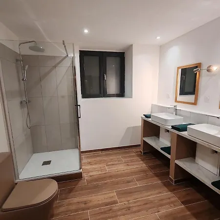 Grande Longère De Gamme 218m2, 10 Pers Billard Salon 70 M2 Villa *