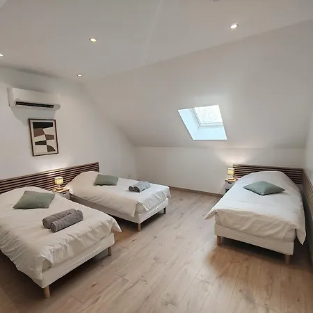 Longere De Charme Renovee - Depaysement Et Verdure