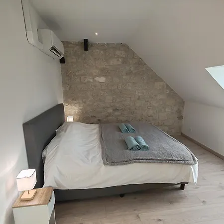 Villa Grande Longère De Gamme 218m2, 10 Pers Billard Salon 70 M2 Brancourt-en-Laonnois