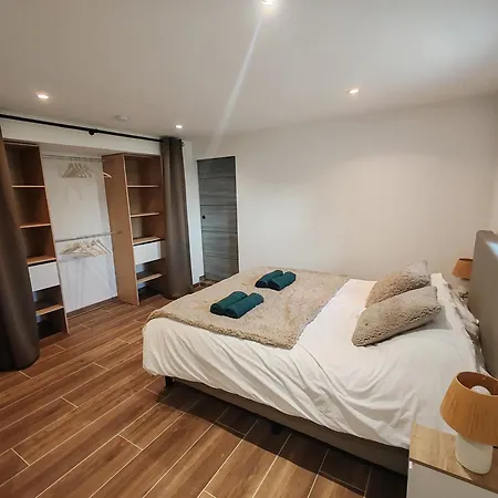 Vila Longere De Charme Renovee - Depaysement Et Verdure Brancourt-en-Laonnois