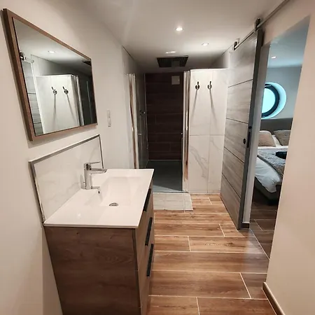 Grande Longère De Gamme 218m2, 10 Pers Billard Salon 70 M2 Villa