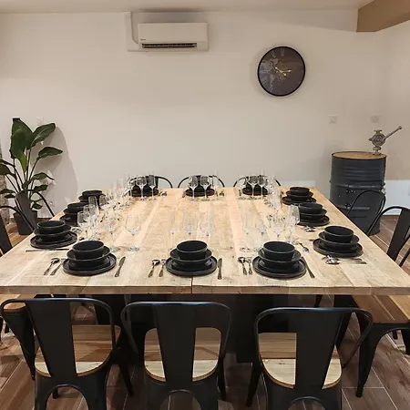 Longere De Charme Renovee - Depaysement Et Verdure Villa Brancourt-en-Laonnois