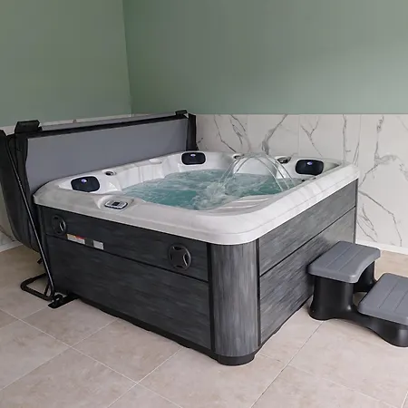 Longere Premium Spa,cinema & Piscine Villa Brancourt-en-Laonnois