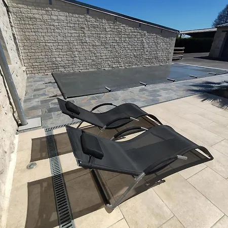 Longere Premium Spa,cinema & Piscine Villa