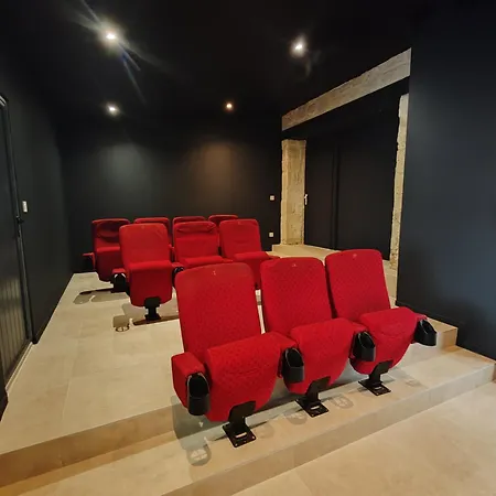 Longere Premium Spa,cinema & Piscine