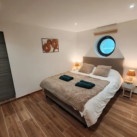 Longere Premium Spa,cinema & Piscine *