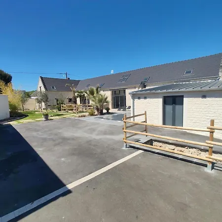 Longere Premium Spa,cinema & Piscine * Brancourt-en-Laonnois