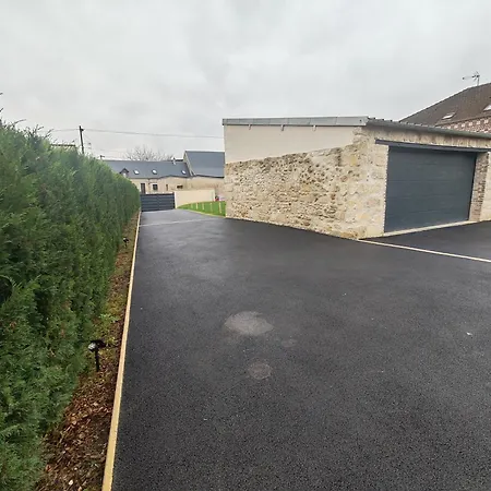 Longere Premium Spa,cinema & Piscine Villa Brancourt-en-Laonnois