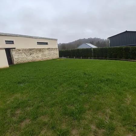 Longere Premium Spa,cinema & Piscine * Brancourt-en-Laonnois