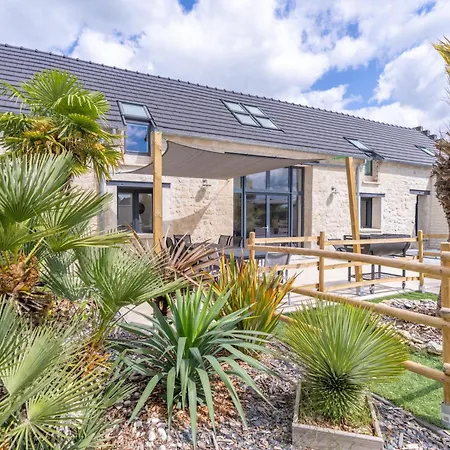 Longere Premium Spa,cinema & Piscine *