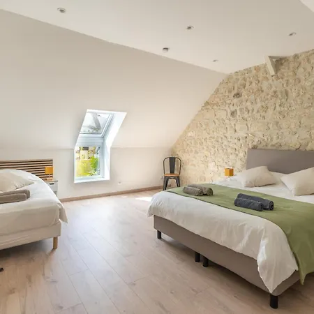 Longere Premium Spa,cinema & Piscine *
