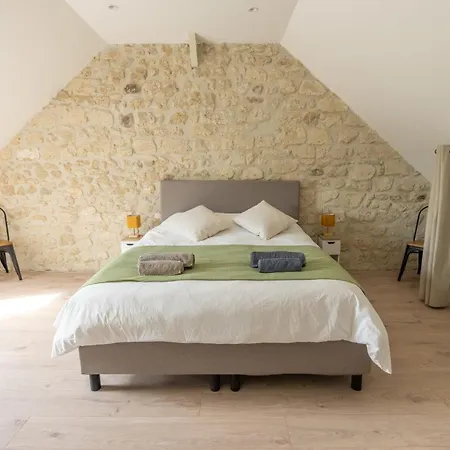Longere Premium Spa,cinema & Piscine Villa