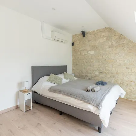 Villa Longere Premium Spa,cinema & Piscine *