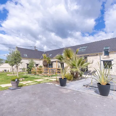 Villa Longere Premium Spa,cinema & Piscine *