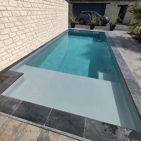 Longere Premium Spa,cinema & Piscine