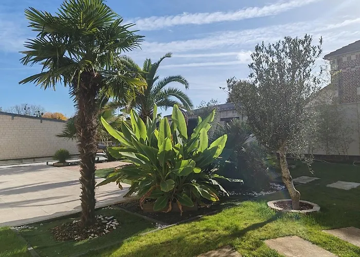 Longere De Charme Renovee - Depaysement Et Verdure Villa