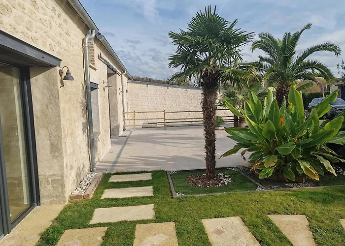 Longère de charme avec Spa, Piscine et Cinéma Villa *