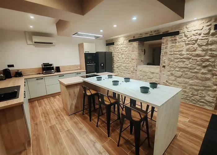 Longere De Charme Renovee - Depaysement Et Verdure Villa