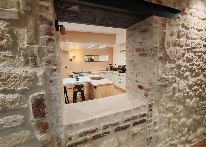 Longere De Charme Renovee - Depaysement Et Verdure Villa Brancourt-en-Laonnois