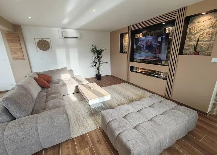 Longere De Charme Renovee - Depaysement Et Verdure Villa Brancourt-en-Laonnois