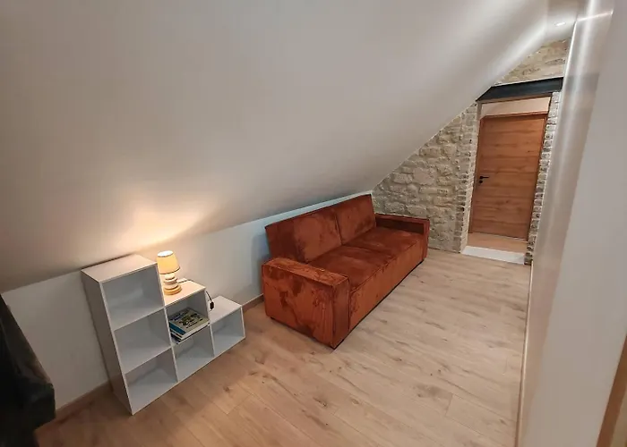 Villa Longère de charme avec Spa, Piscine et Cinéma *