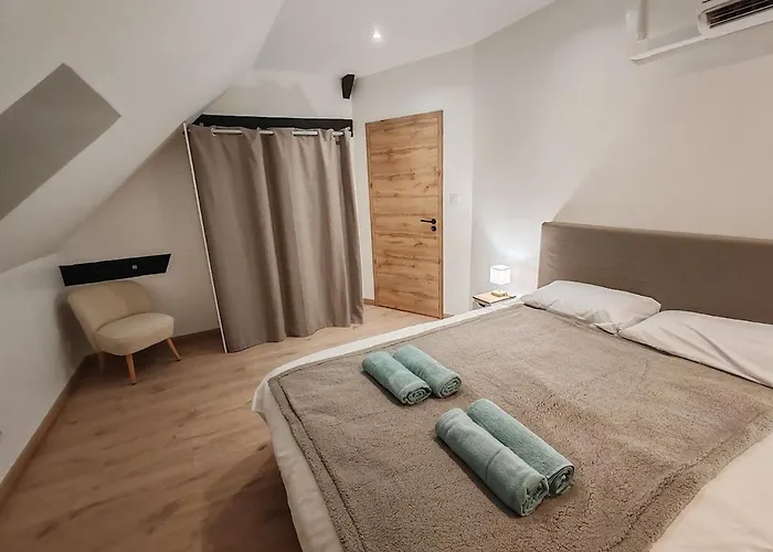 Longère de charme avec Spa, Piscine et Cinéma Villa *