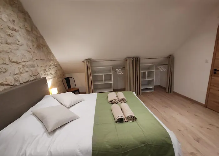 Longère de charme avec Spa, Piscine et Cinéma Villa *