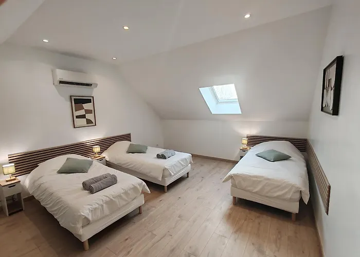 Longère de charme avec Spa, Piscine et Cinéma